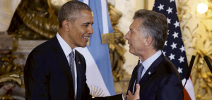Argentina Obama
